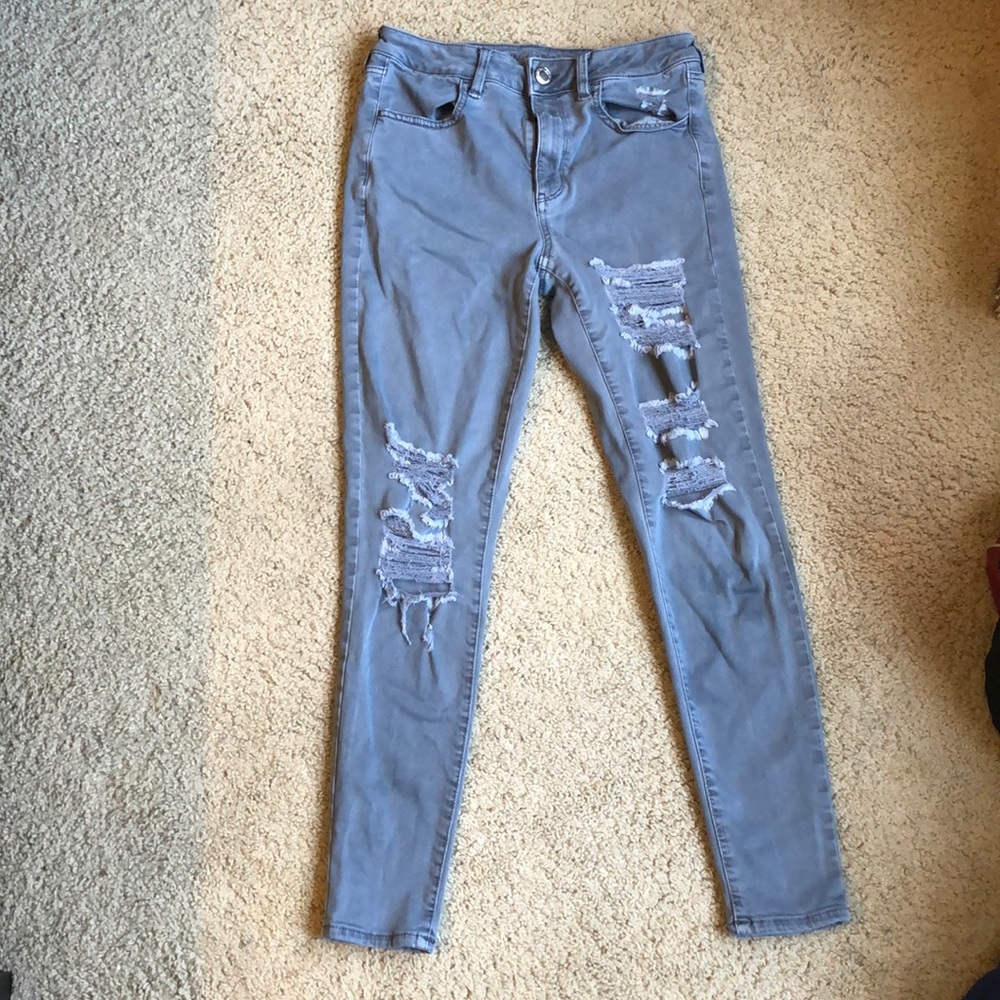 American Eagle Super stretch Jeans